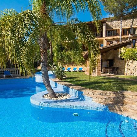 Ferienhaus Fuer 12 Personen Ca 400 M In Son Macia, Balearen Mallorca Εξωτερικό φωτογραφία