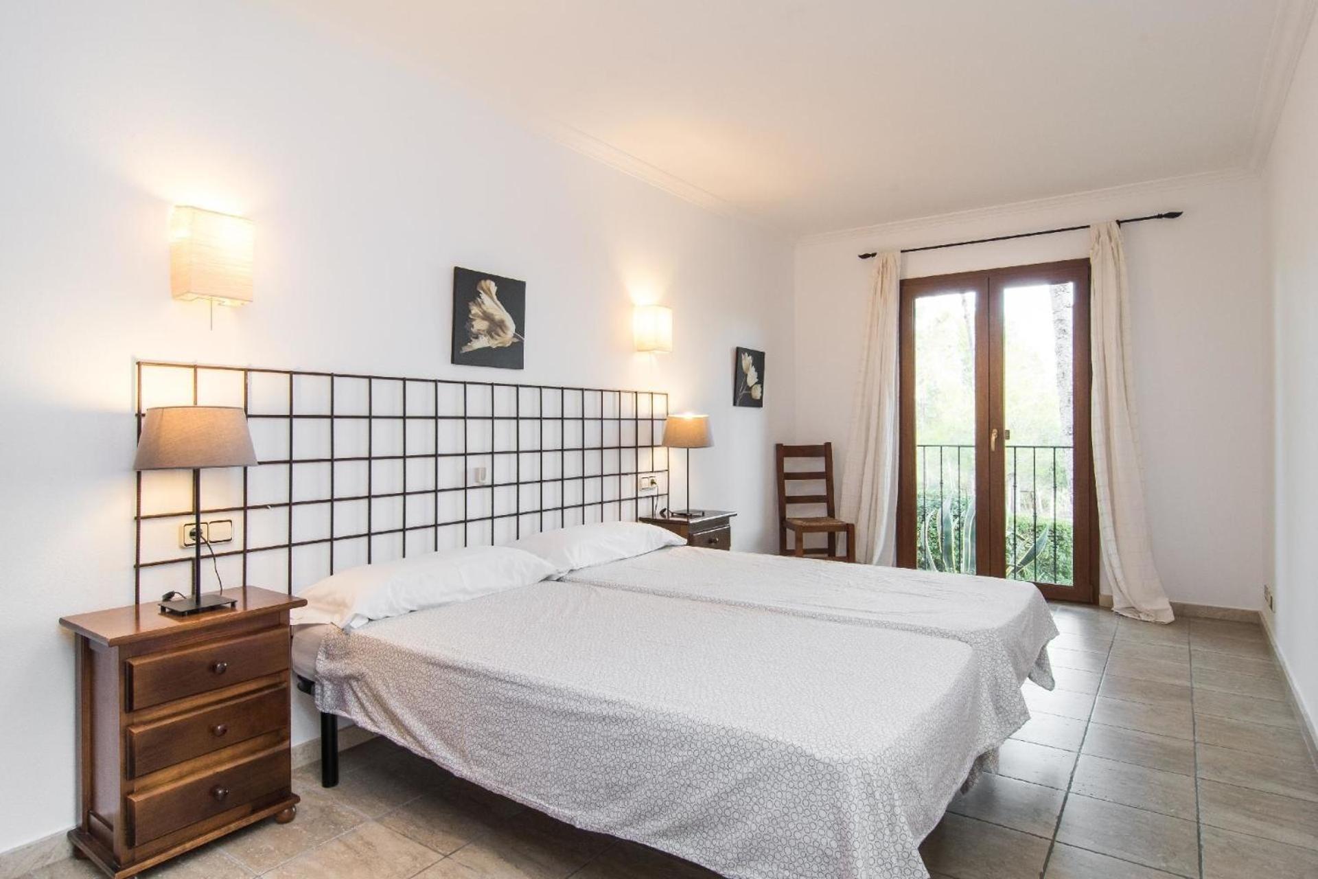 Ferienhaus Fuer 12 Personen Ca 400 M In Son Macia, Balearen Mallorca Εξωτερικό φωτογραφία