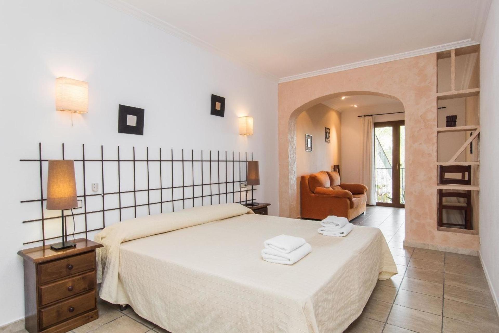 Ferienhaus Fuer 12 Personen Ca 400 M In Son Macia, Balearen Mallorca Εξωτερικό φωτογραφία