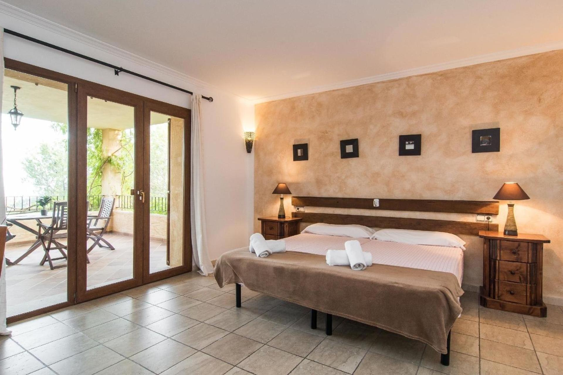 Ferienhaus Fuer 12 Personen Ca 400 M In Son Macia, Balearen Mallorca Εξωτερικό φωτογραφία