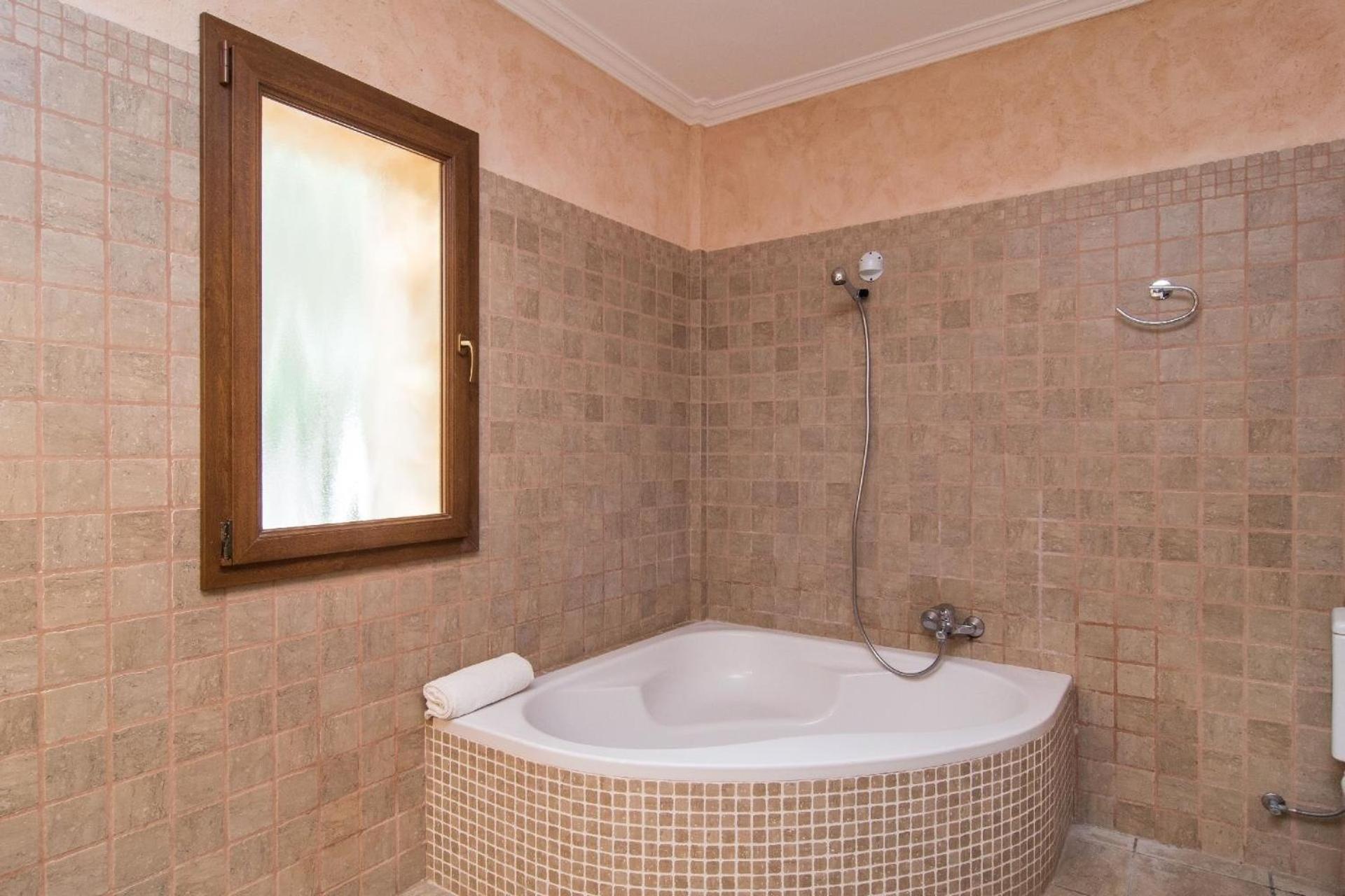Ferienhaus Fuer 12 Personen Ca 400 M In Son Macia, Balearen Mallorca Εξωτερικό φωτογραφία