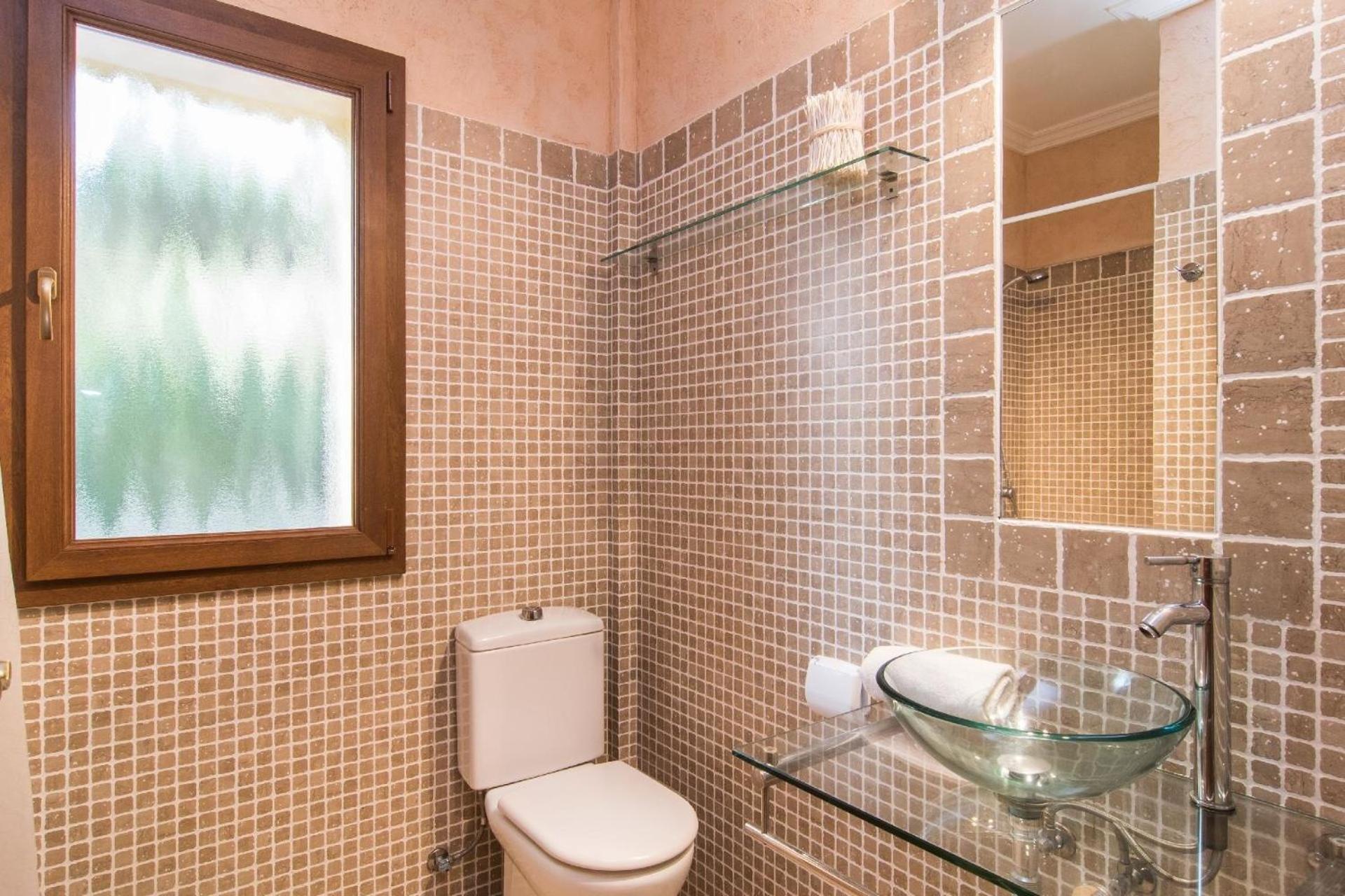 Ferienhaus Fuer 12 Personen Ca 400 M In Son Macia, Balearen Mallorca Εξωτερικό φωτογραφία