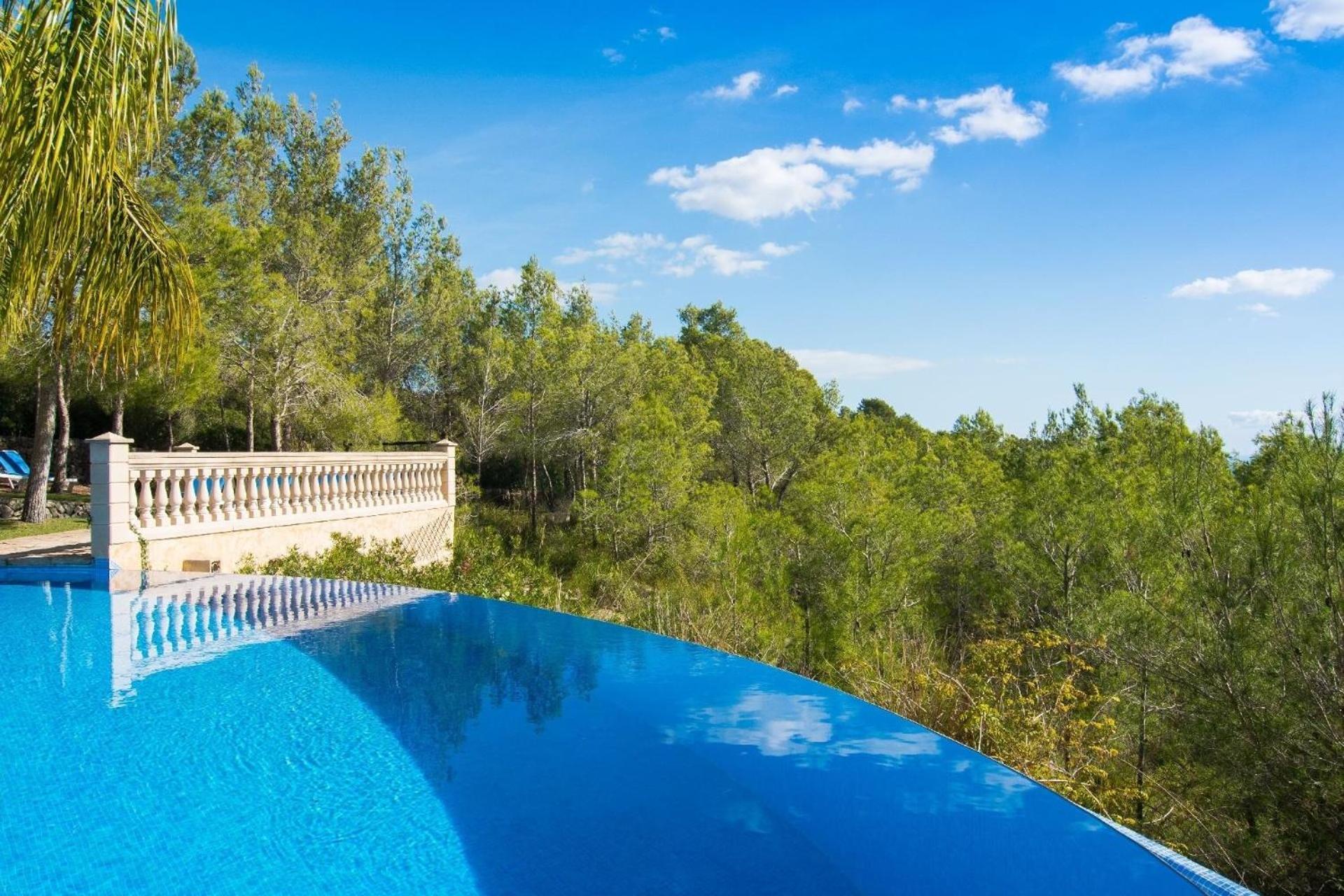Ferienhaus Fuer 12 Personen Ca 400 M In Son Macia, Balearen Mallorca Εξωτερικό φωτογραφία